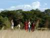 Amboseli Serena Safari Lodge - Walking Safari 